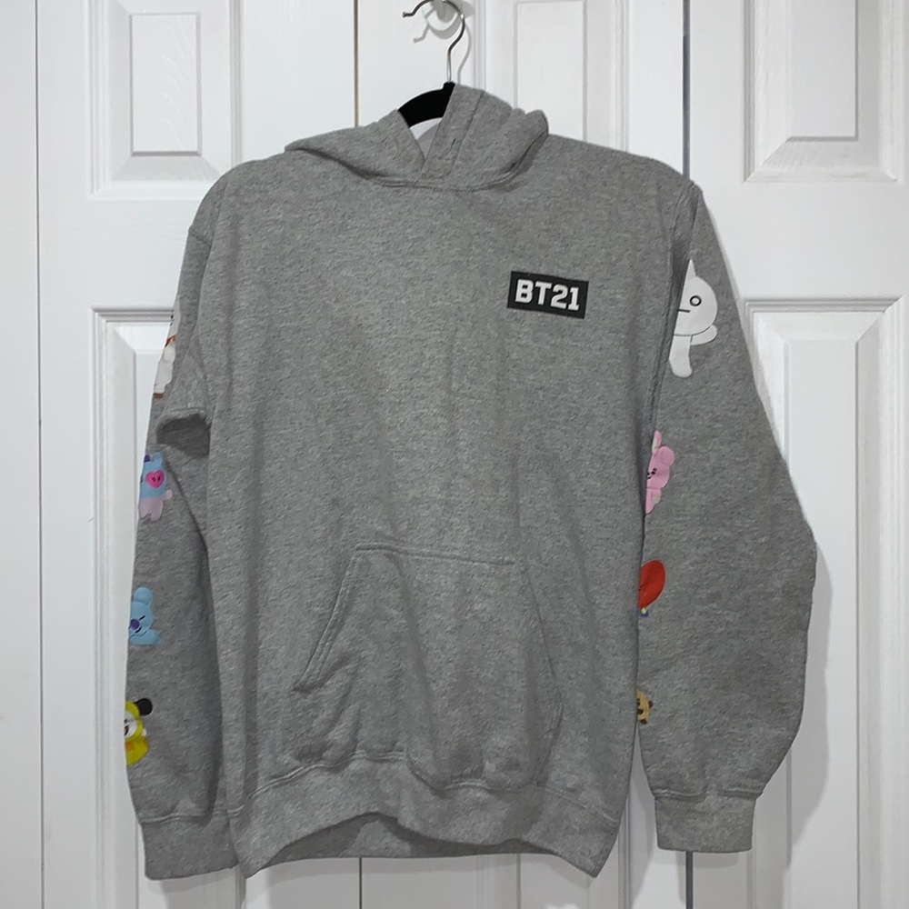 BT21 BTS Hoodie